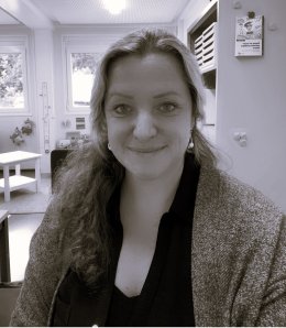 Schulsozialarbeit - Monika Jordan