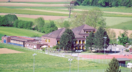 Primarschule Thierachern/Amsoldingen - Standort Kandermatte, Thierachern